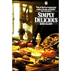 Simply Delicious: A Vegetarian Cookbook