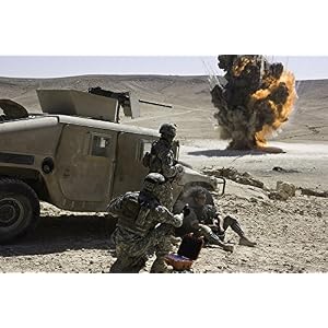 Démineurs + Lord of War
