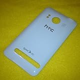 A BRAND NEW WHITE OEM BATTERY DOOR BACK COVER FOR THE SPRINT HTC EVO 4G