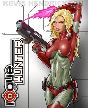 rogue hunter: quest of the hunter - kevis hendrickson