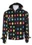 Sessions Men's Stargyle Softshell Hoodie - Black Multi XL