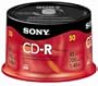 Sony 50CDQ80RS 80 Minute 700 MB 48x CD-R (50 Pack Spindle)