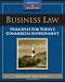 Business Law: Principles for Today's Commercial Environment Cover