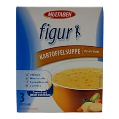 Multaben figur Kartoffelsuppe