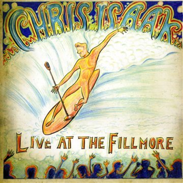 Chris Isaak-Live At The Fillmore-2010