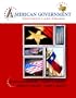 American Government: Continuity and Change, 2008 Texas Edition (4th Edition)
