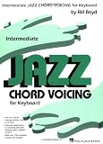 Intermediate Jazz Chord Voicing For Keyboard (Instructional)