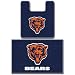 Chicago Bears Two Piece Bath Rug Set
