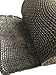 Brown Burlap Craft Ribbon Roll 5.5 Inch X 15 Feet