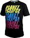 Sporting Goods : Planet Eclipse 08 Men's Paintball T-shirt - Aciendo - Black