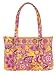 Vera Bradley Betsy Bag Bali Gold Handbag Purse