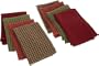 DII Country Essentials Heavyweight Dishcloth, Set of 8