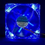 Nexus 120mm Real Silent Case Fan D12SL-12 - Case fan - 120 mm