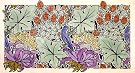 Textile design, by C.F.A. Voysey (Print On Demand)