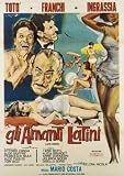 toto` gli amanti latini / Latin Lovers (Dvd) Italian Import