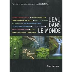 L'eau dans le monde