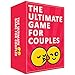 The Ultimate Game for Couples - Fun Conversation Starters and Challenges - Connect with Your Partner or Play with Other Couples