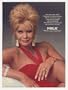 1996 Ivana Trump Milk Mustache Photo Print Ad (24800)