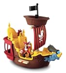 Mattel Jake Il Pirata Fisher Price Y2...