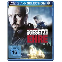 Das Gesetz der Ehre [Blu-ray]
