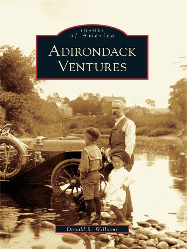 Adirondack Ventures (Images of America)