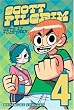 Scott Pilgrim, Vol 4: Scott Pilgrim Gets It Together