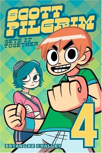Scott Pilgrim, Vol 4: Scott Pilgrim Gets It Together