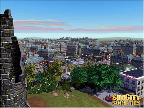 SimCity Societies image
