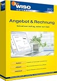 WISO Angebot und Rechnung 2012