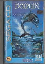 Ecco The Dolphin (Sega CD)