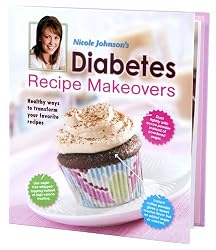 Nicole Johnson's Diabetes Recipe Makeovers