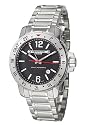 Raymond Weil - 3800 -ST -05207 - Montre Homme - Automatique - Cadran Noir - Bracelet en Acier Inoxydable