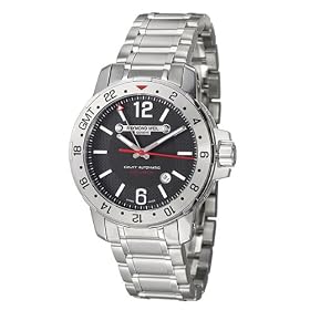 Raymond Weil Nabucco GMT Men's Watch 3800-ST-05207