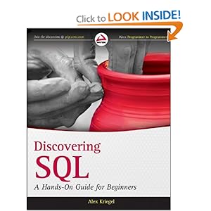 Discovering SQL - Alex Kriegel 