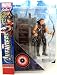 Marvel Select Avengers Movie Hawkeye Action Figure
