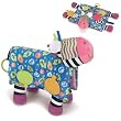 Royal Jungle Activity Blankie