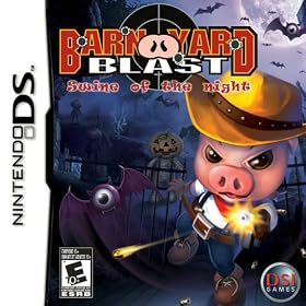 Barnyard Blast