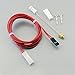 RepRap Champion Modular Screw-on M3 Stud Thermistor for Reprap 3D Printer Extruder Hot End, Works for V5, V6 Hotend, Rigidbot and Others