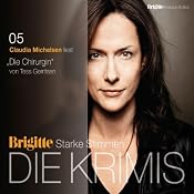 H&ouml;rbuch Die Chirurgin (Maura Isles / Jane Rizzoli 1)