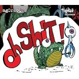 Agorables - Oh Shit Frog - Sticker / Decal