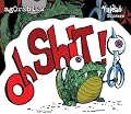 Agorables - Oh Shit Frog - Sticker / Decal