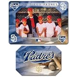 San Diego Padres 4x6 Photo Frame and Magnet