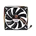 Cougar 12-Inch Turbine Hyperspin dBA Silent Cooling Fan CFT12SB4