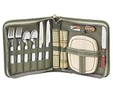 The Hamptons Deluxe Wine and Cheese Set