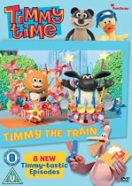 Timmy Time - Timmy The Train [DVD]