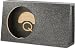 Q-Logic 12T65SM Type 1 truck box for single 12 shallow-mount sub