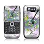 Musica Design Protective Skin Decal Sticker for Nokia E71 Cell Phone