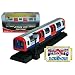 Action City London Tube Train