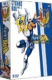 Coffret collector Saint Seiya, vol. 3 - 5 DVD
