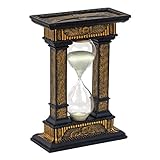 Design Toscano Sands of Time Egyptian Hourglass